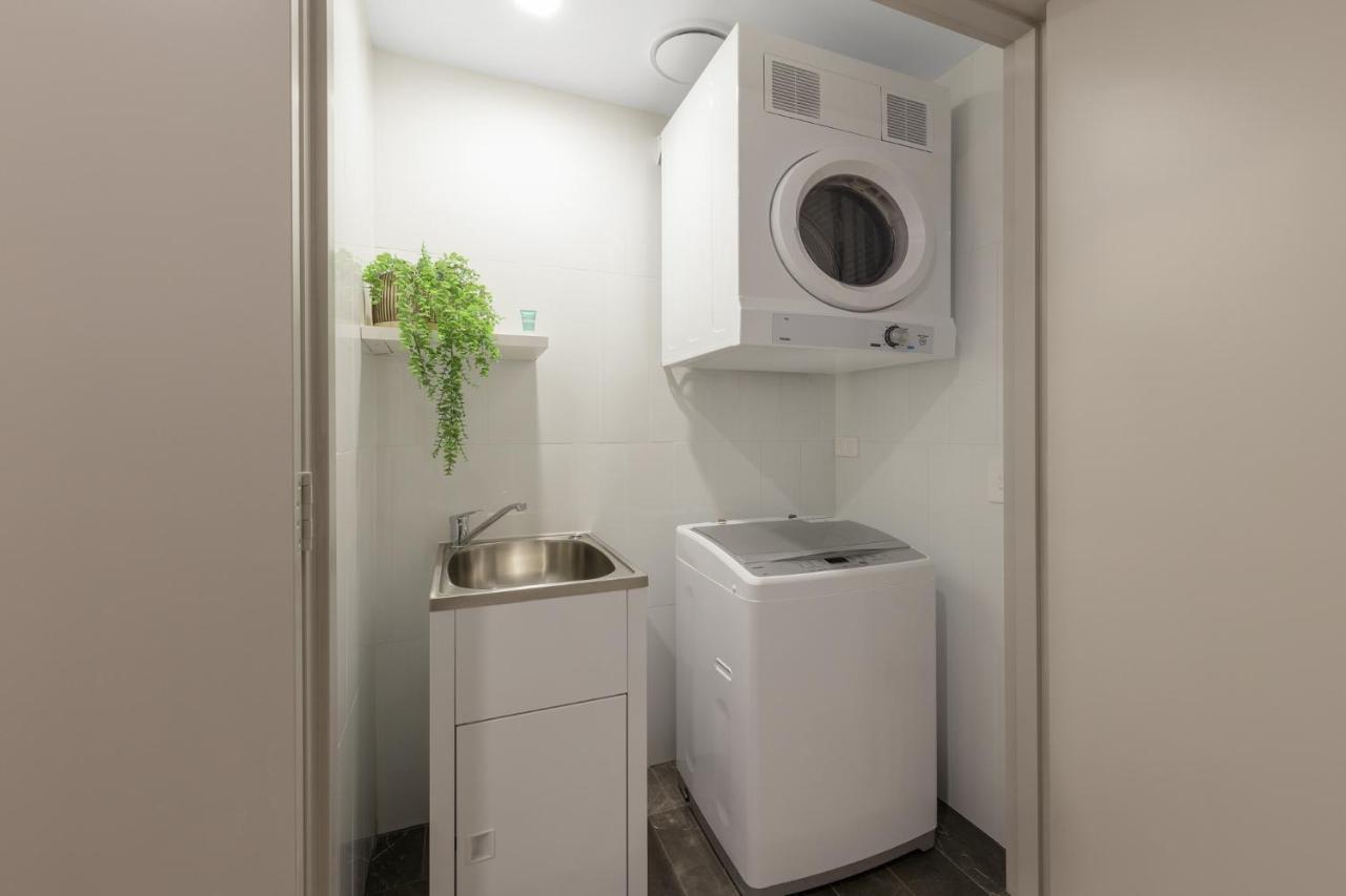Meriton Suites Sussex Street, Sydney Zewnętrze zdjęcie